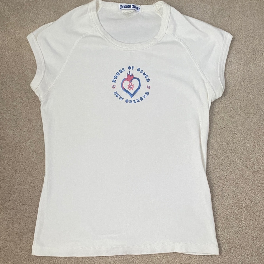 House of Blues T Shirt